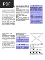 Infiniti 2006-G35 Owners Manual | PDF | Seat Belt | Trunk (Car)