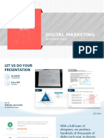 Digital Marketing Template Pack