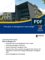 Introduction To Management-1