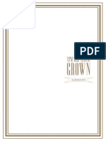 Digital Booklet - GROWN Grand Edition PDF