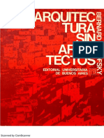 Arquitectura Sin Arquitectos PDF
