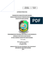 Pengembangan Program Desa Wisata Dan Eko PDF