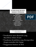 Peralatan Dikamar Bedah