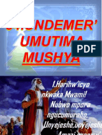 54.undemere Umtima Mushya