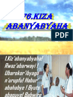 76.kiza Abanyabyaha