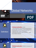 Global Networks