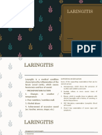 LARINGITIS