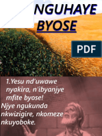 25.nguhaye Byose