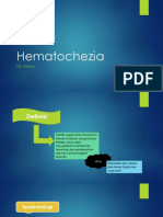 Hematochezia