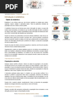 1-Introdução à Estatística - Só Matemática