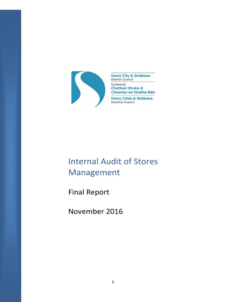 2 Appendix A PDF | PDF | Internal Audit | Audit