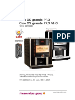 Man2100160 Rel. 01 Cino Xs Grande Pro and Pro Vho GB