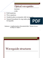 Lect4 Optical Waveguides