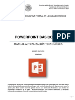 Powerpoint Basico 2016