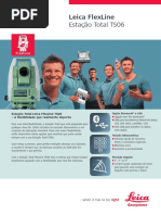 Flexline Ts06 Datasheet Pt