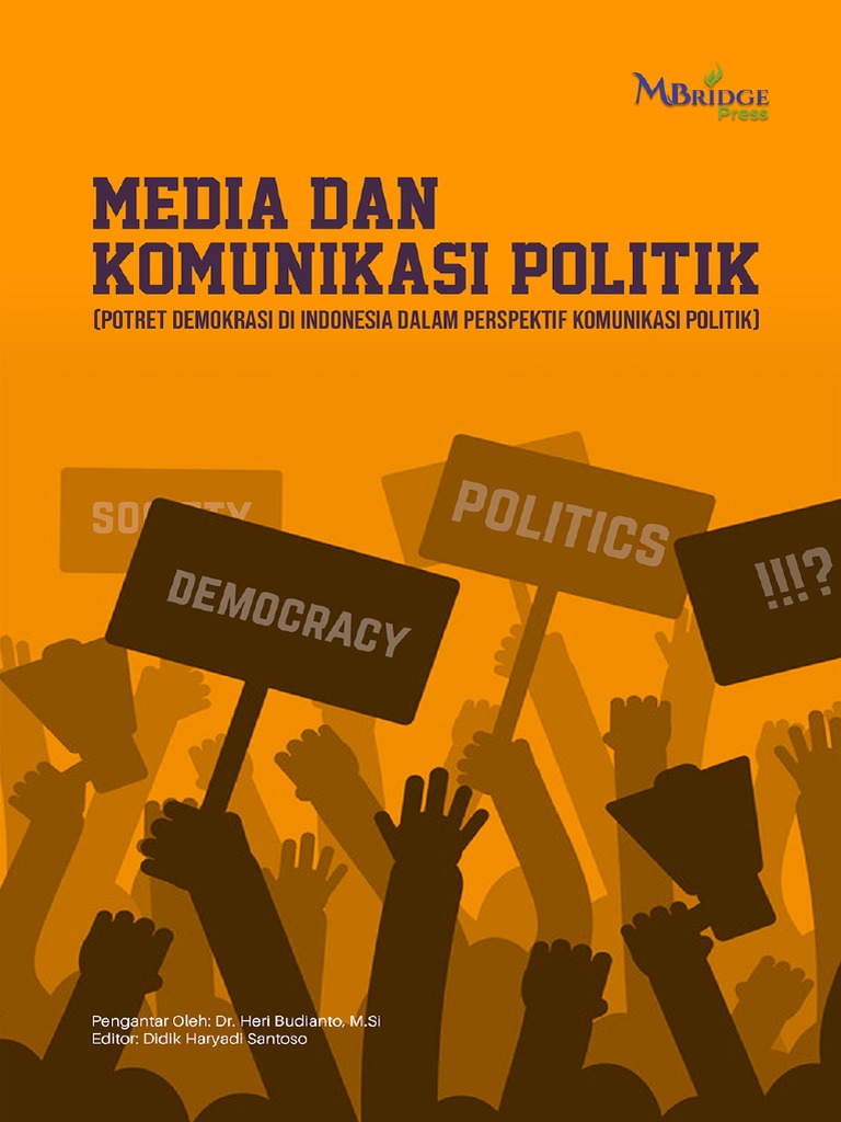 Media Dan Komunikasi Politik