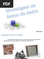 Introdução a Banco de Dados