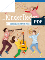 Liederprojekt (3-10) 41 Kinderlieder Aus Deutschland Und Europa