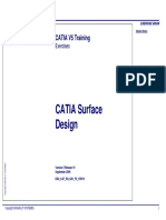 Wireframe&Surface Exercises PDF