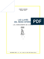 Las Llaves del Reino Interno - Jorge Adoum.pdf