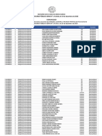 Edital 014-2018 - Resultado - Prova - Escrita PDF