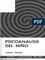 Psicoanálisis del niño [Anna Freud].pdf
