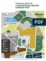 Kentucky State Fair Parking Map
