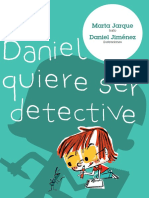 Daniel Quiere Ser Detective Muestra