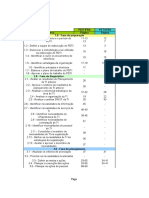 PDTI Comparacao