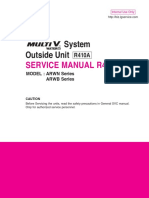 2011-12-15 Service Manual - General - Multi V Water II Units - mfl67103701 - 20120105122839 PDF