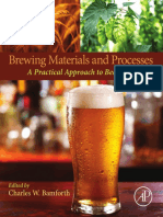 Brewing Materials and Processes - A Practical Approach To Beer Excellence