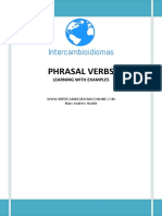 B2 Phrasal Verbs