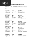 TALLER PROGRAMACION EN TS- AEROLINEA DISEÑADOR
