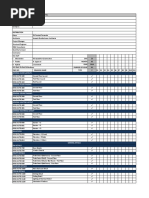 Drawing Transmittal PDF