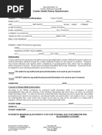 UHC Chronic Condition Verification Form | PDF