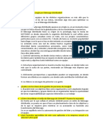 Liderazgo distribuido: claves para el éxito de los equipos