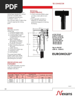 Conector Euromold