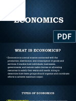 ECONOMICS