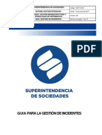 GINT-G-006 Guía Gestion de Incidentes PDF