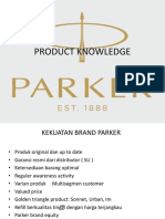 Product Knowledge