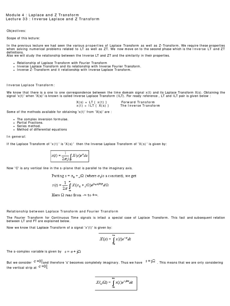 module-4-laplace-and-z-transform-lecture-33-inverse-laplace-and-z