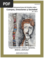 Revista sobre el cuerpo