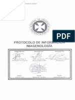 Protocolo Imagen