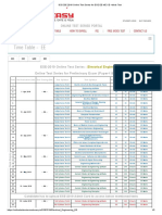 IES ESE 2019 Online Test Series For ECE EE ME CE - Mock Test