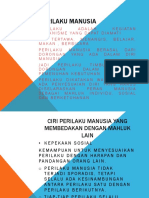 Perilaku Manusia