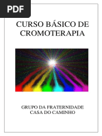 Cromoterapia