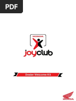 Welcome Kit Joy Club