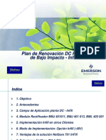 2B. Plan de Renovación de Planta DC-2014 FINAL