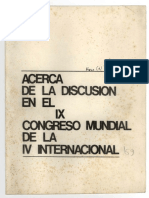 PRT-La Verdad, Acerca de la discusión en el IX Congreso Mundial de la IV Internacional (3rd USec congress, abril 1969).pdf