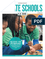 Private Schools Guide 2019